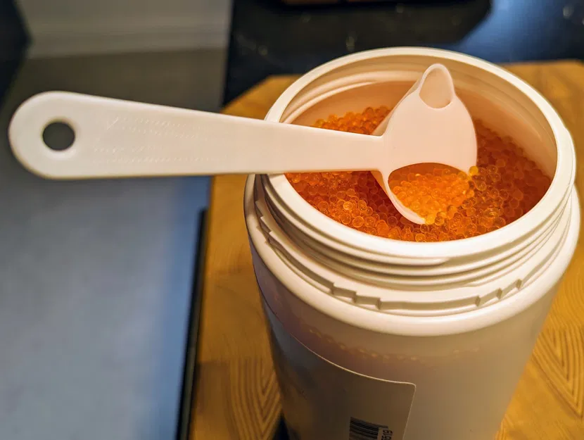 Muỗng để múc đồ ăn nhanh và chính xác - Image 3