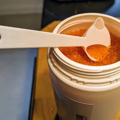 Muỗng để múc đồ ăn nhanh và chính xác