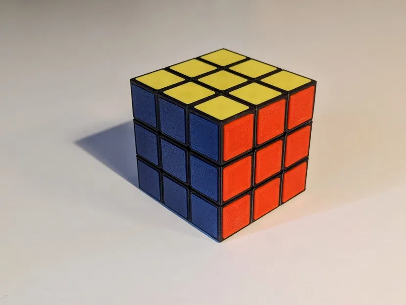 Hộp Rubik Sáng Tạo - Hộp Đựng Khối Rubik - Image 2