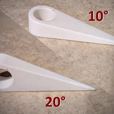 Chặn Cửa Đa Góc Có Móc Treo