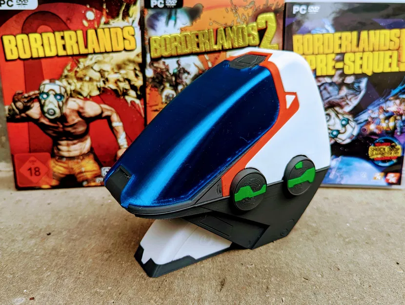 Hộp Đạn Maliwan (từ Borderlands) - Image 1