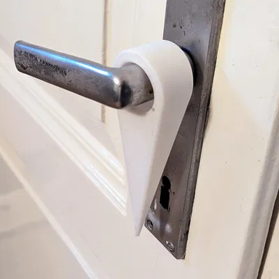 Chặn Cửa Đa Góc Có Móc Treo