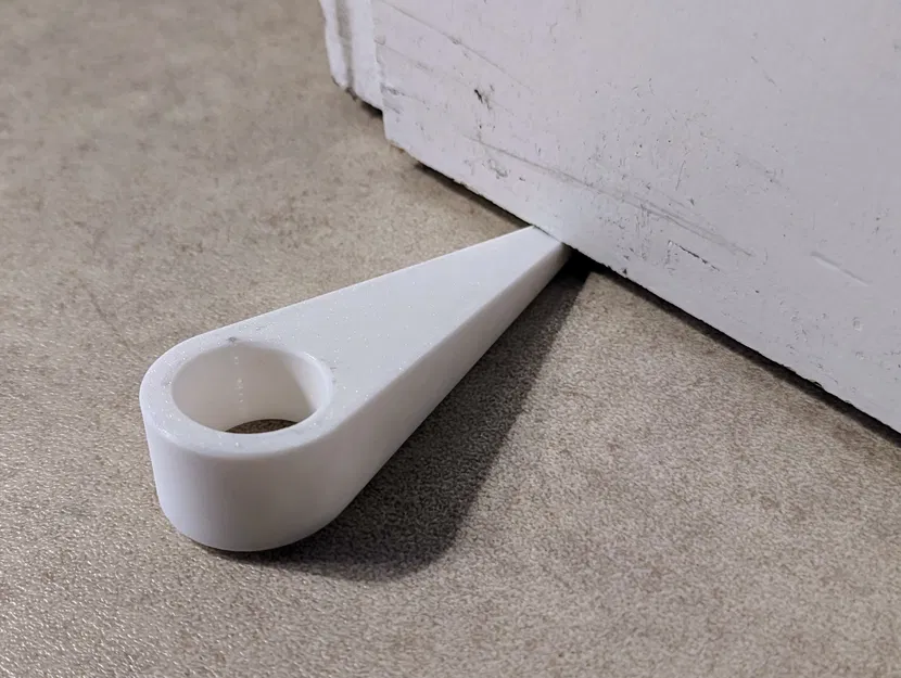 Chặn Cửa Đa Góc Có Móc Treo - Image 3