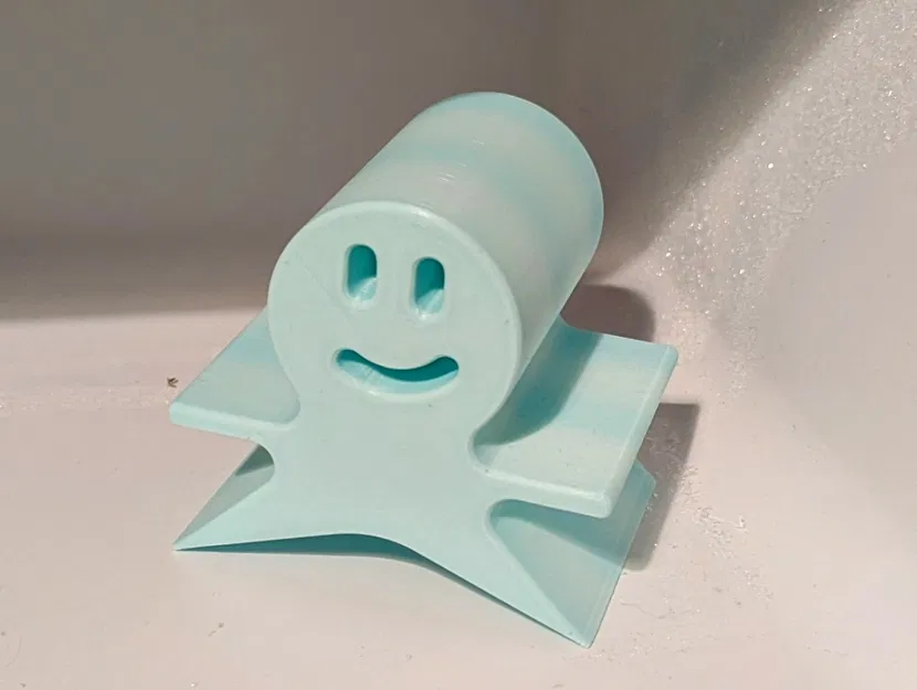 The Smile Scraper - Cạo băng gấp đôi tốc độ - Image 1