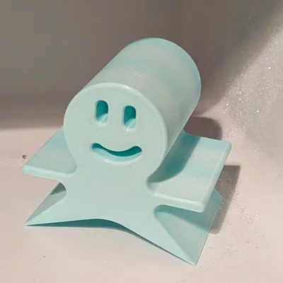 The Smile Scraper - Cạo băng gấp đôi tốc độ