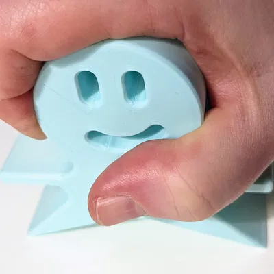 The Smile Scraper - Cạo băng gấp đôi tốc độ