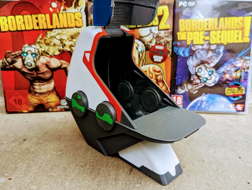 Hộp Đạn Maliwan (từ Borderlands) - Image 3