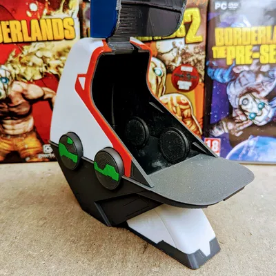 Hộp Đạn Maliwan (từ Borderlands)