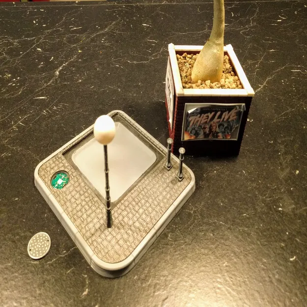 Chậu Trồng Cây Tiểu Cảnh Tường Gạch - Image 6