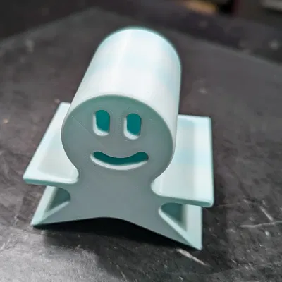 The Smile Scraper - Cạo băng gấp đôi tốc độ