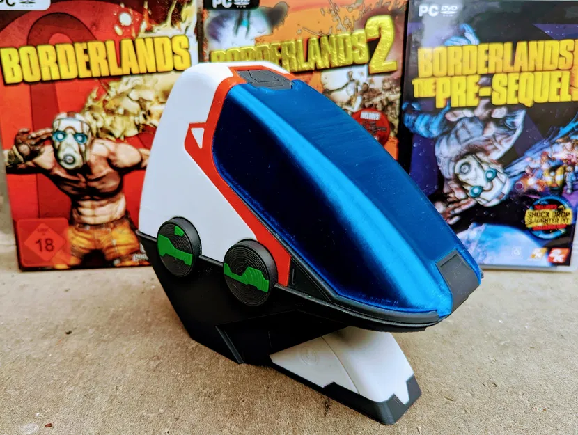 Hộp Đạn Maliwan (từ Borderlands) - Image 4