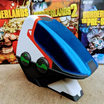 Hộp Đạn Maliwan (từ Borderlands)