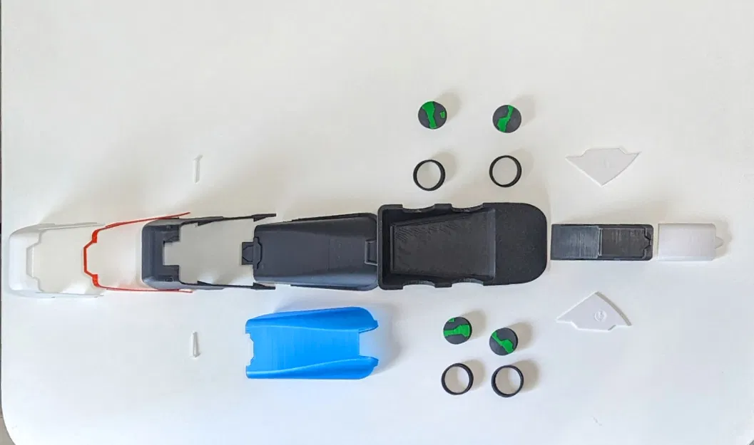 Hộp Đạn Maliwan (từ Borderlands) - Image 5