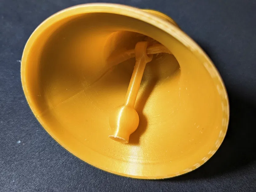 Chuông Giáng Sinh In Một Khối - Image 2