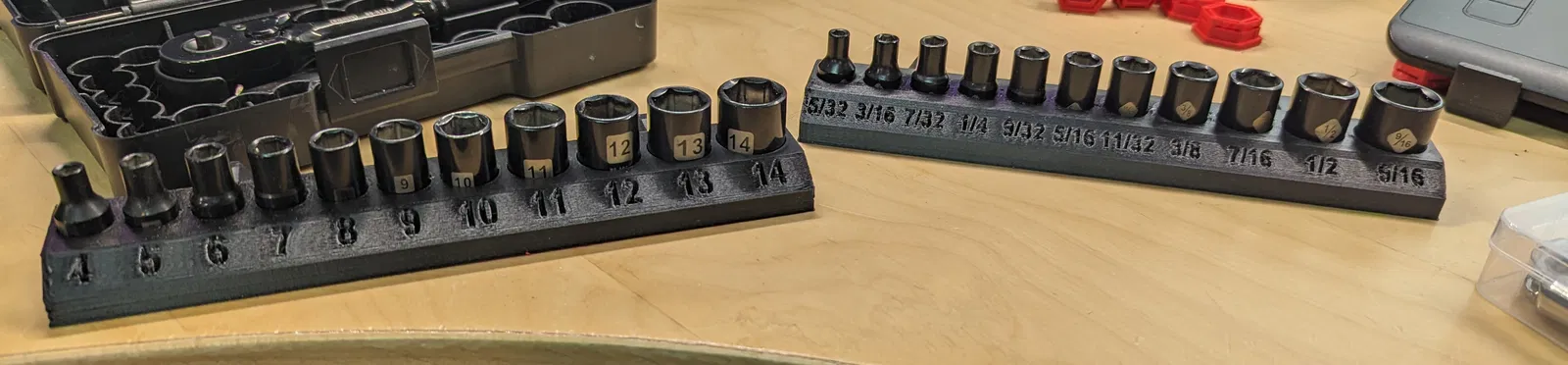 HSW - Giá đỡ Socket - Image 1