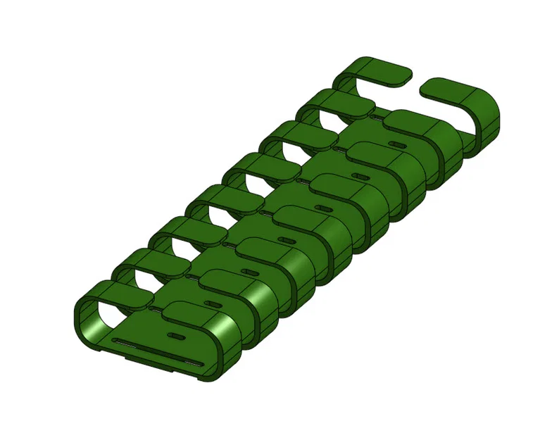 Khay Quản Lý Cáp V2 (CableOrganizer V2) - Image 1
