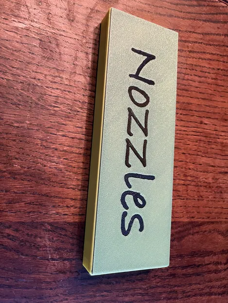 Hộp Đầu Phun Nam Châm Tùy Chỉnh - Image 1