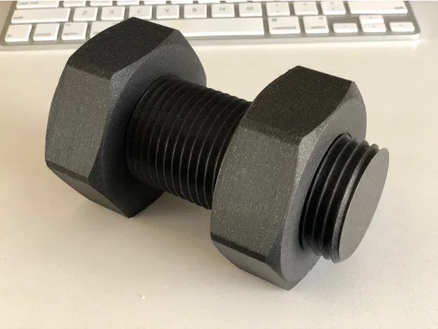 Bu Lông & Đai Ốc Cỡ Lớn - Image 2