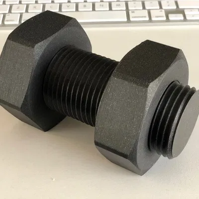 Bu Lông & Đai Ốc Cỡ Lớn