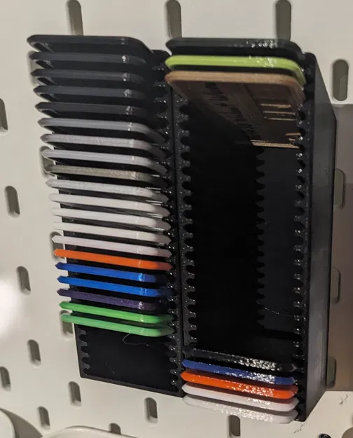 Giá Đỡ Mẫu/Swatch Filament Cho Skadis - Image 1