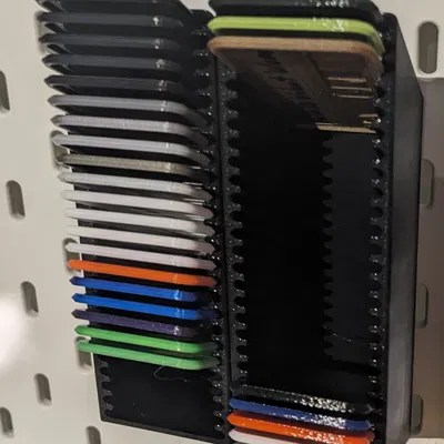 Giá Đỡ Mẫu/Swatch Filament Cho Skadis