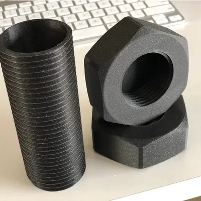 Bu Lông & Đai Ốc Cỡ Lớn