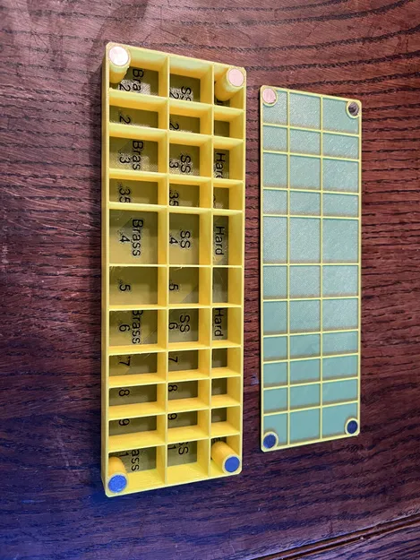 Hộp Đầu Phun Nam Châm Tùy Chỉnh - Image 2