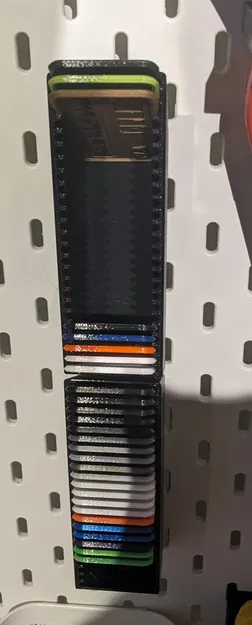 Giá Đỡ Mẫu/Swatch Filament Cho Skadis - Image 2