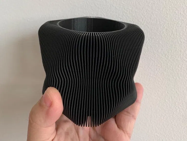 Chậu Cây Hình Học - Image 1