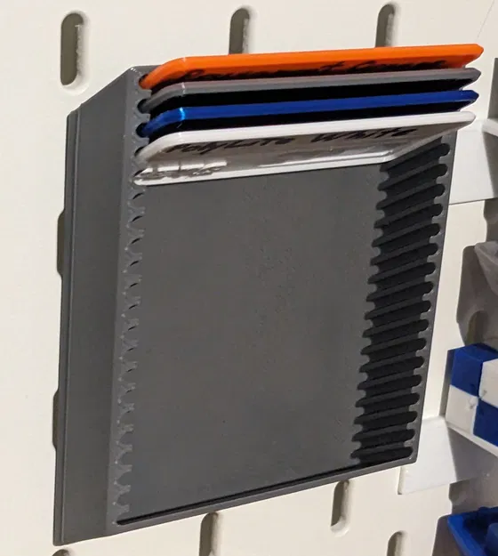 Giá Đỡ Mẫu/Swatch Filament Cho Skadis - Image 3