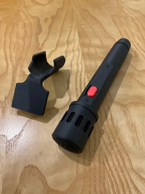 Giá đỡ micro buồng lái Airbus A320 - Bên phi công - Image 2