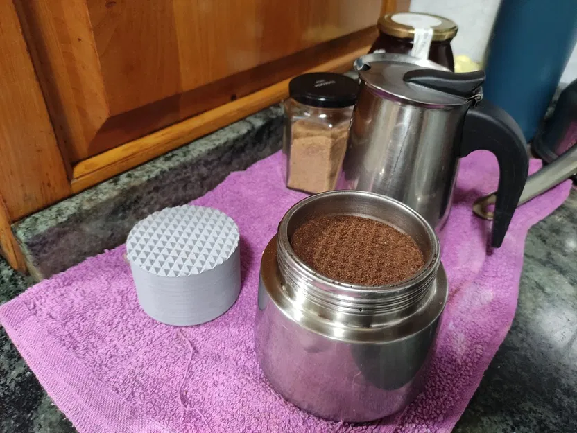 Khuôn Ép Cà Phê Cho Máy Pha Cà Phê Ý - Image 1