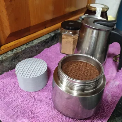 Khuôn Ép Cà Phê Cho Máy Pha Cà Phê Ý