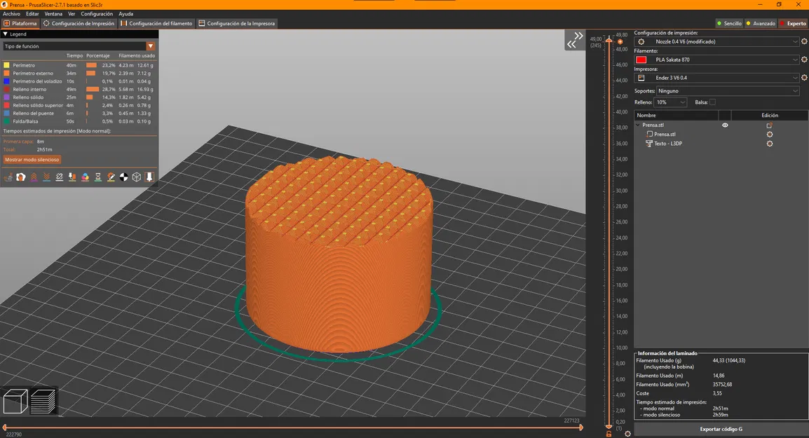 Khuôn Ép Cà Phê Cho Máy Pha Cà Phê Ý - Image 2