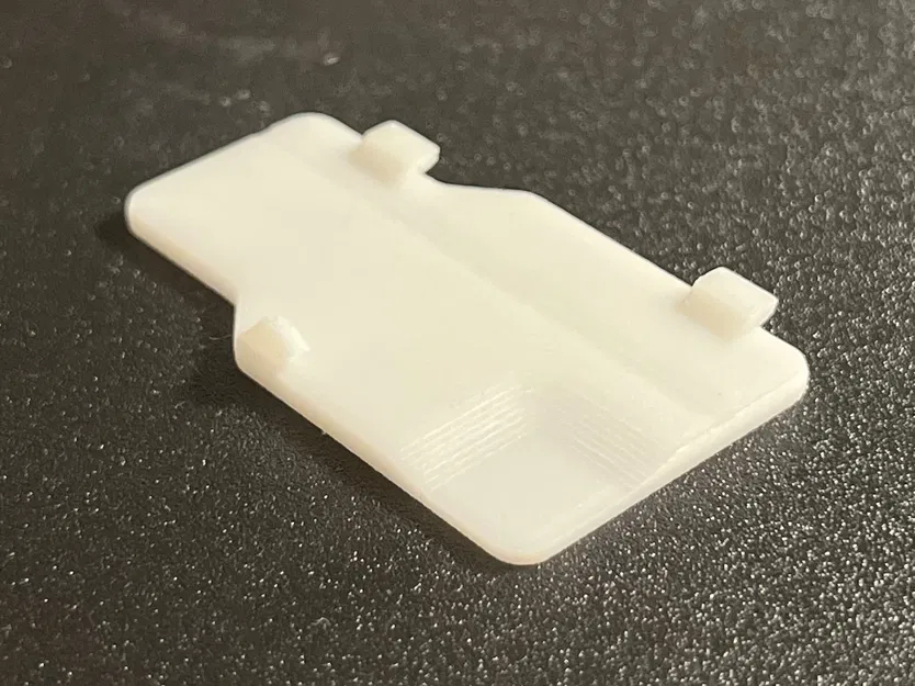 Nắp pin chuột Logitech VX Nano - Image 2