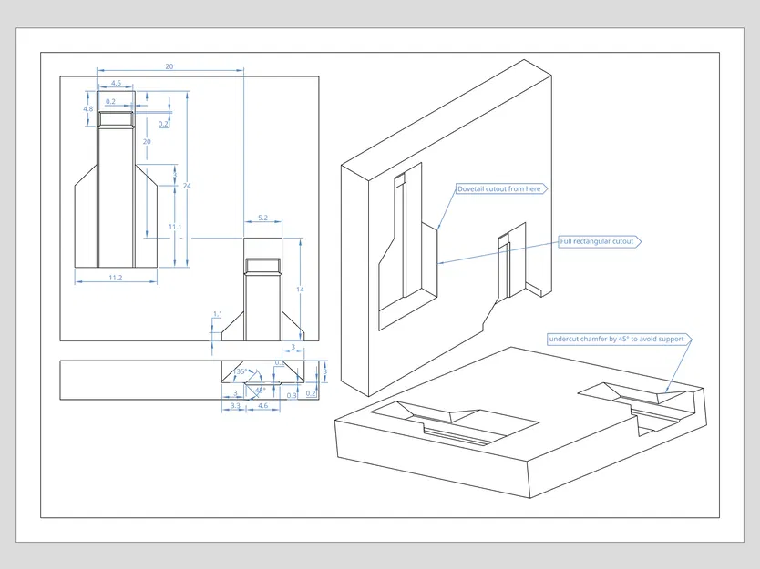 Skadis Ultimount: Bộ kết nối/Móc treo - Image 3
