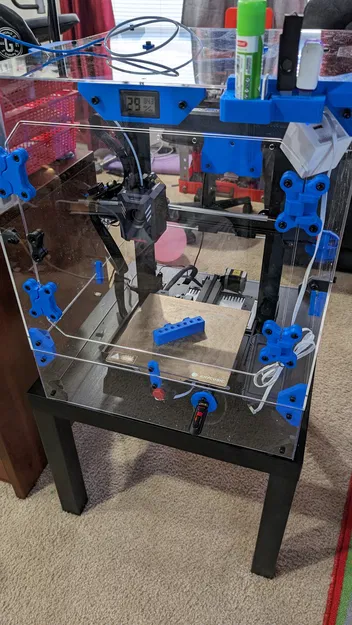 DELACK Enclosure Joiner Extender - Image 1