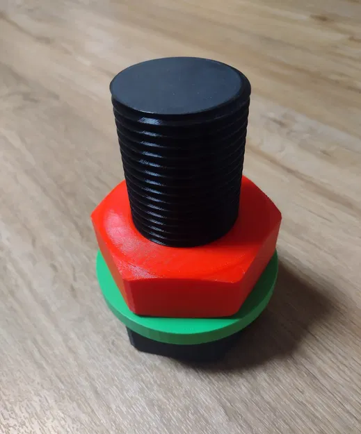 Bu Lông In Nhanh Cho Bu Lông & Đai Ốc Khổ Lớn - Image 3