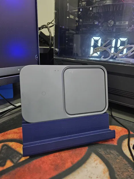 Chân Đế Giữ Sạc Không Dây Samsung Chính Hãng - Image 1