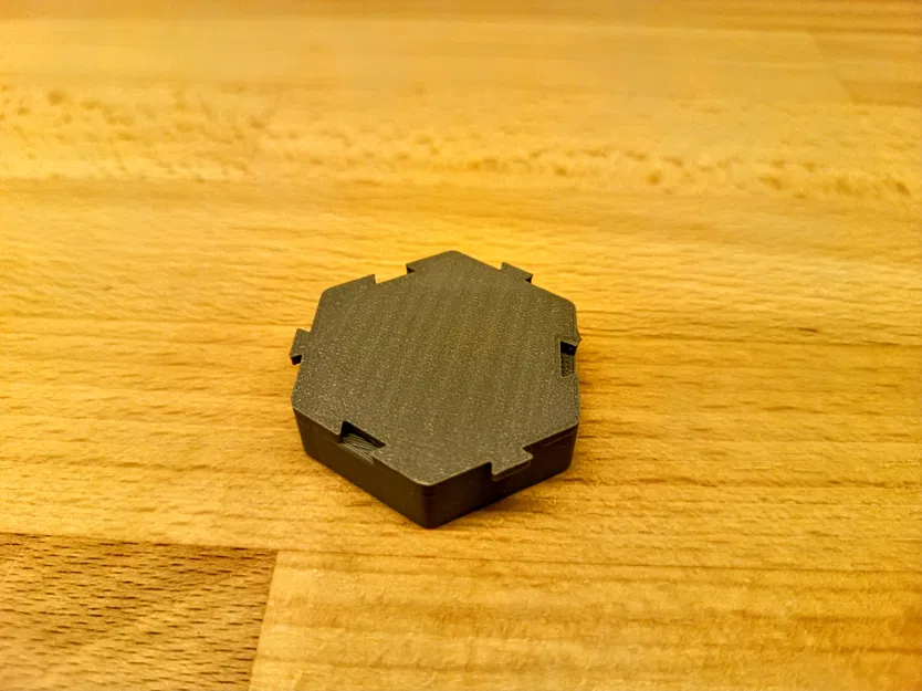 Kệ Tổ Chức Sơn Tamiya Modul Lục Giác - Image 3