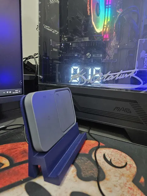 Chân Đế Giữ Sạc Không Dây Samsung Chính Hãng - Image 3