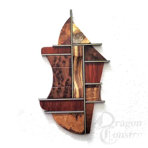 Bộ chia in 3D cho Nghệ thuật Gỗ Mix Media - Image 1