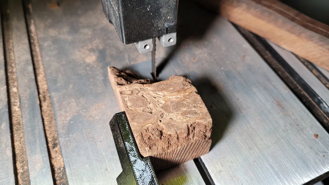 Bộ chia in 3D cho Nghệ thuật Gỗ Mix Media - Image 3