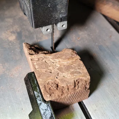 Bộ chia in 3D cho Nghệ thuật Gỗ Mix Media