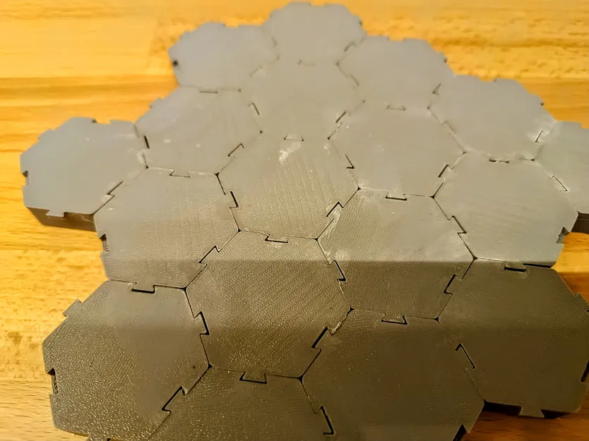 Kệ Tổ Chức Sơn Tamiya Modul Lục Giác - Image 4