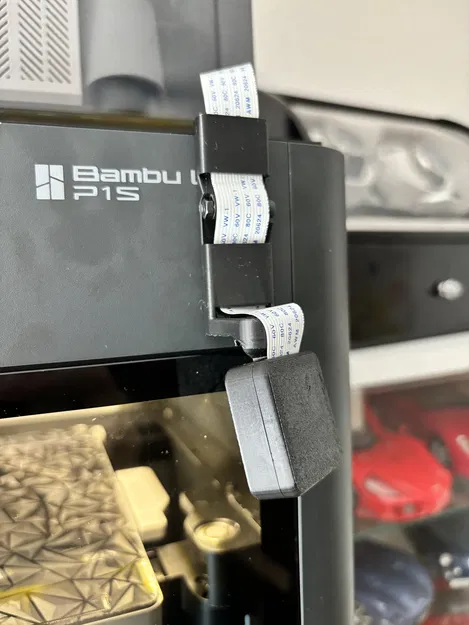 Giá đỡ Raspberry Pi Camera cho Bambu Lab P1S - Image 1