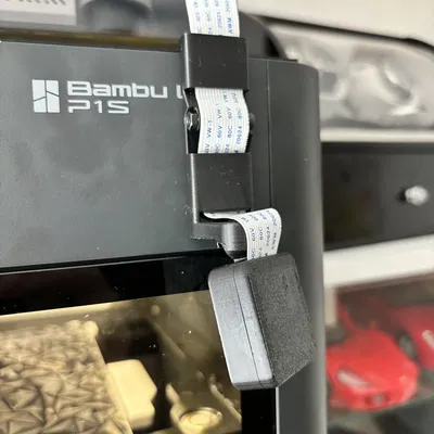 Giá đỡ Raspberry Pi Camera cho Bambu Lab P1S