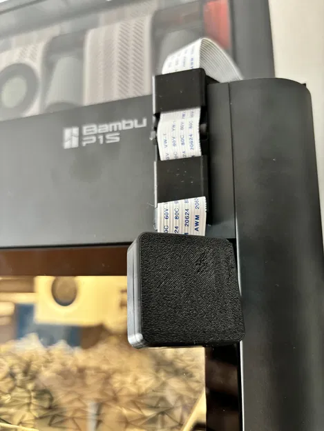 Giá đỡ Raspberry Pi Camera cho Bambu Lab P1S - Image 2