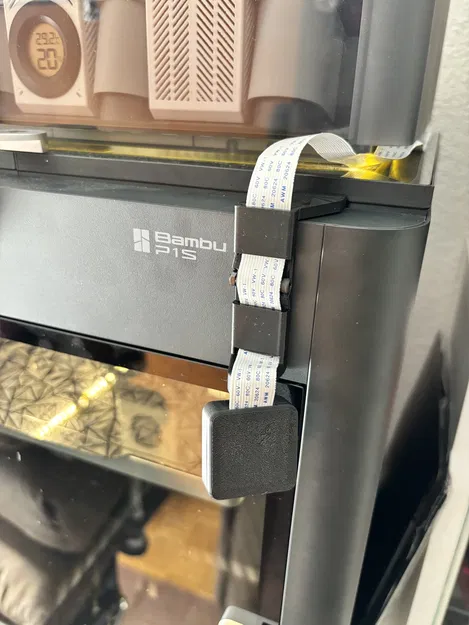 Giá đỡ Raspberry Pi Camera cho Bambu Lab P1S - Image 3