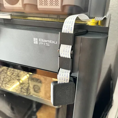 Giá đỡ Raspberry Pi Camera cho Bambu Lab P1S